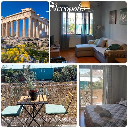 Staying Besides Acropolis! Афіни Екстер'єр фото
