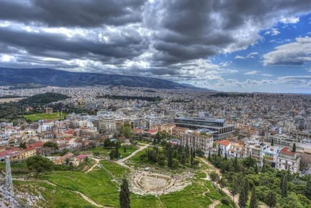 Staying Besides Acropolis! Афіни Екстер'єр фото