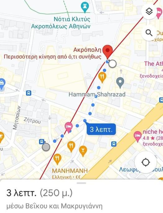 Staying Besides Acropolis! Афіни Екстер'єр фото